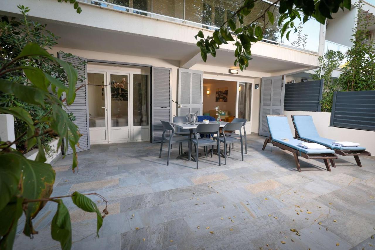 Hôtel Casa Bianca Calvi  Exterior foto