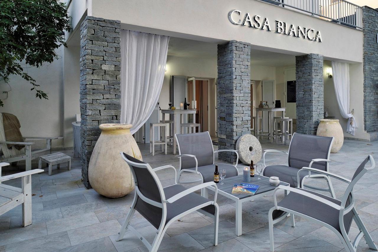 Hôtel Casa Bianca Calvi  Exterior foto